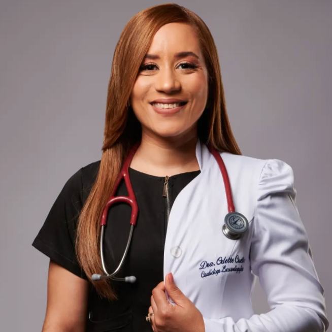 Odette Migcar Cuello De Los Santos